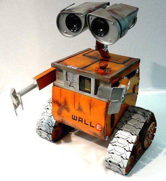 wall-e