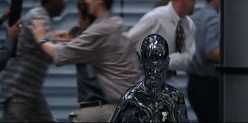 Terminator 2 vs. Terminator 3