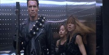 Terminator 2 vs. Terminator 3