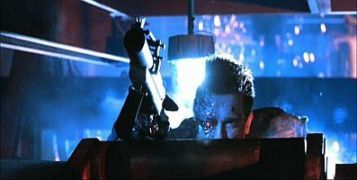 Terminator 2 vs. Terminator 3