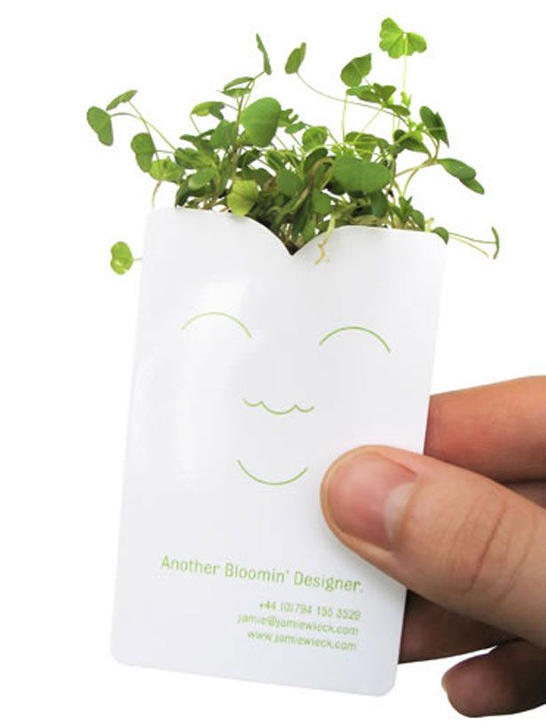 creative business card