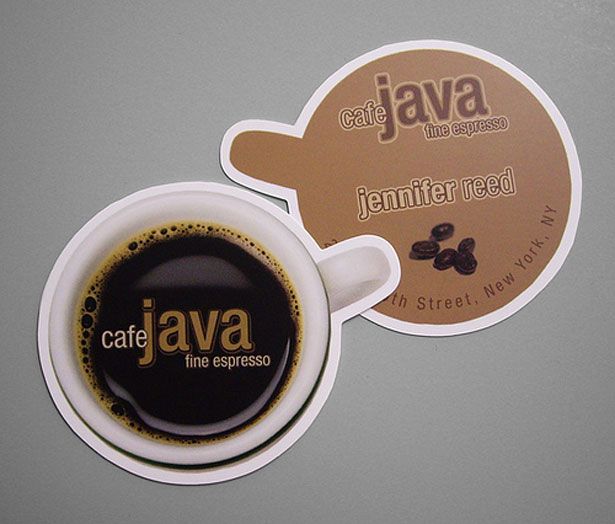 creative business card