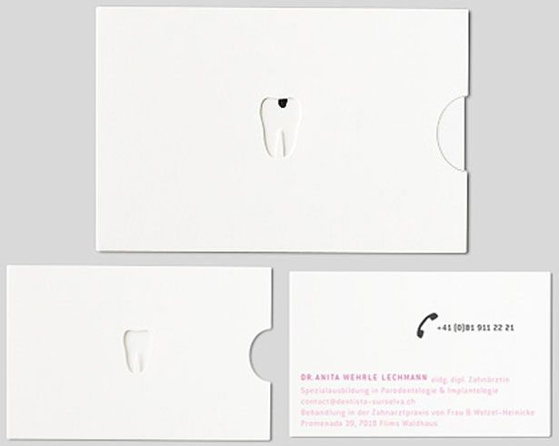 creative business card