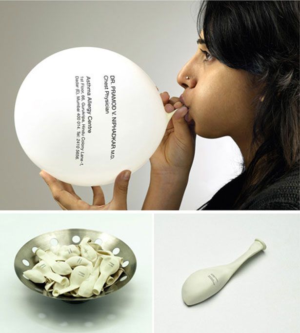 creative business card