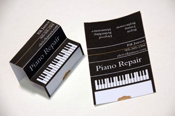 creative business card