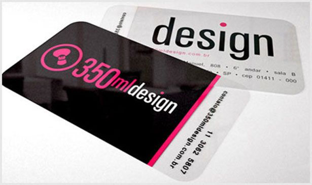 creative business card