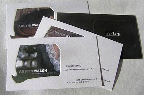 creative business card