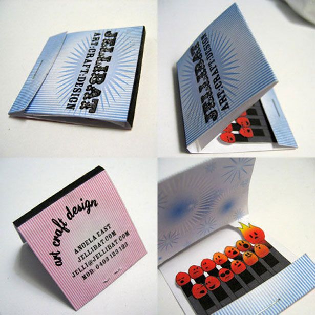 creative business card