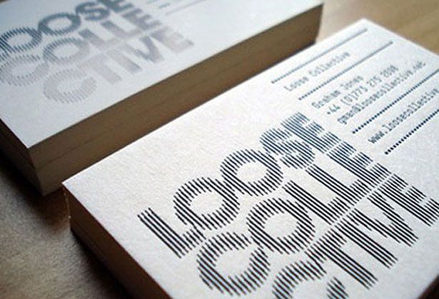 creative business card