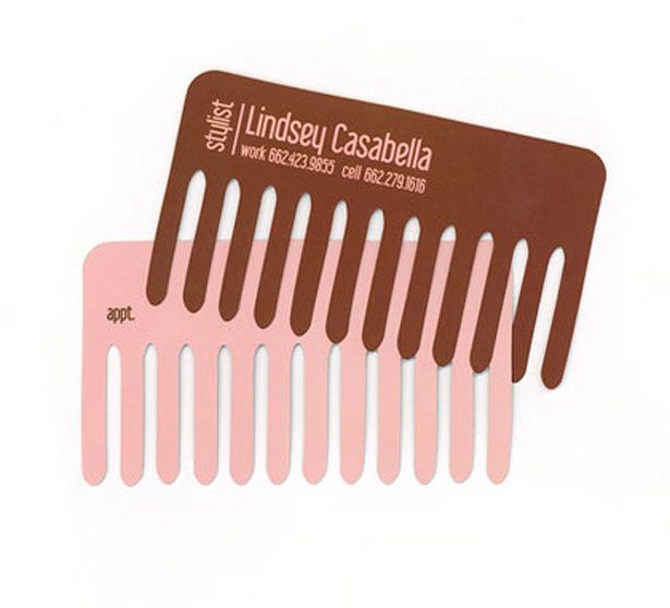 creative business card