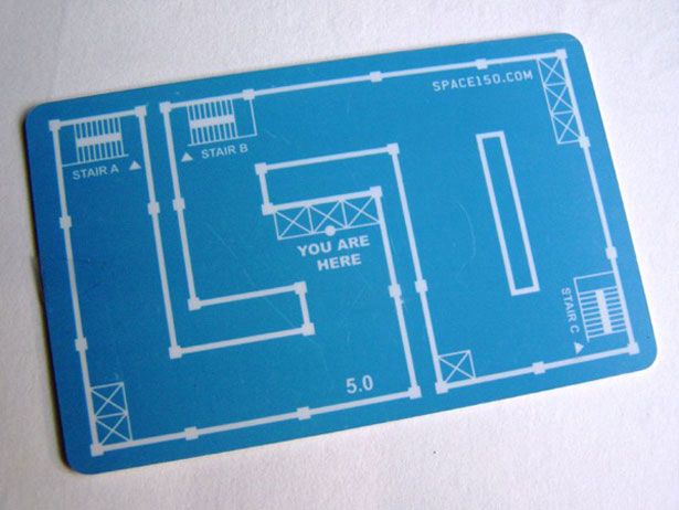 creative business card