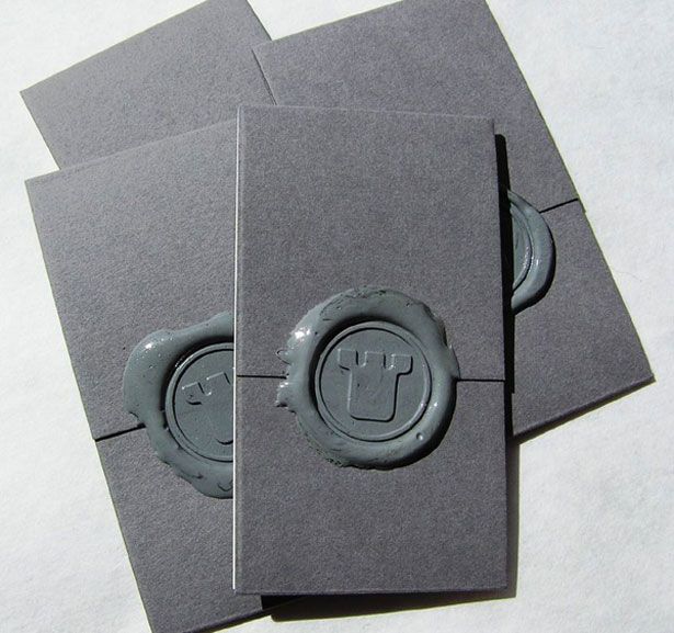 creative business card