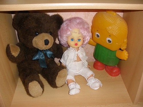 childhood toys