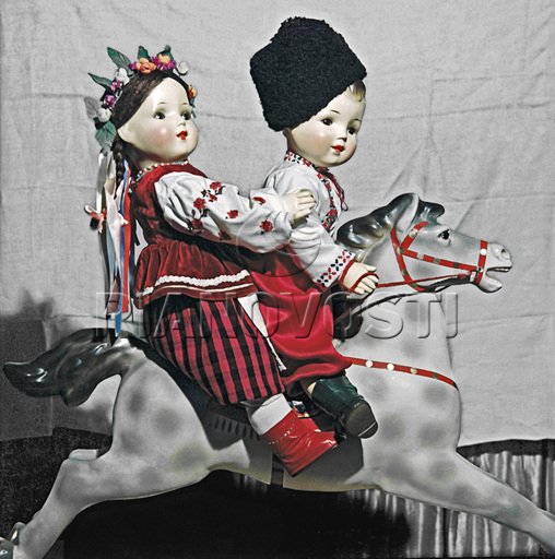 childhood toys