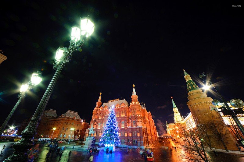 Moscow