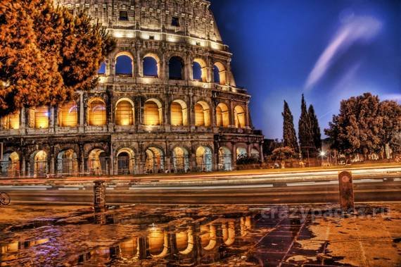 rome, italy