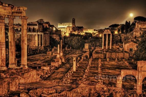 rome, italy