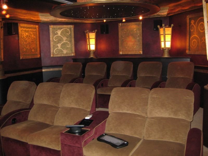 Home Theater