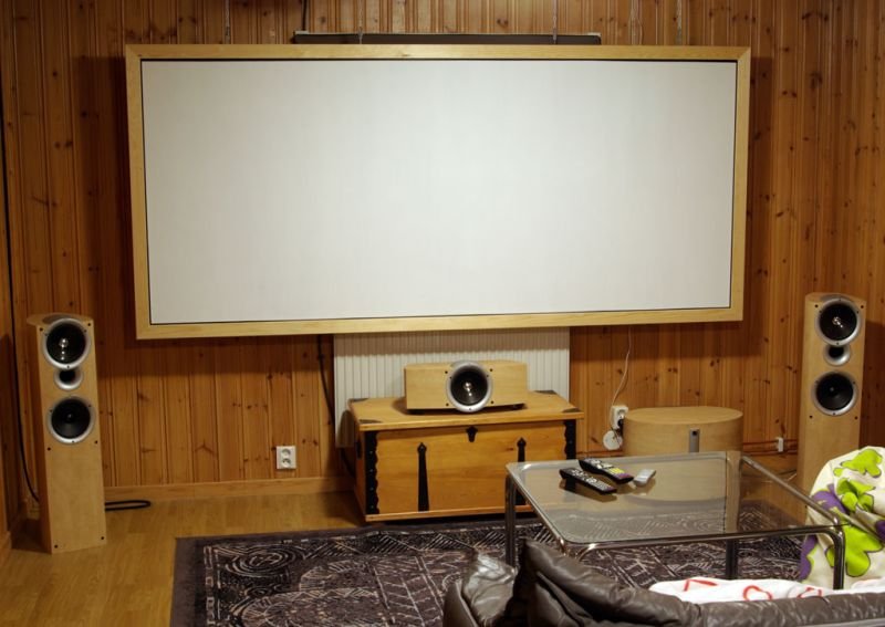 Home Theater