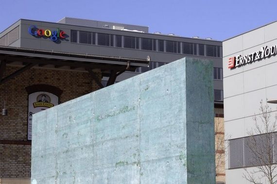 Google Office in Zurich, Switzerland