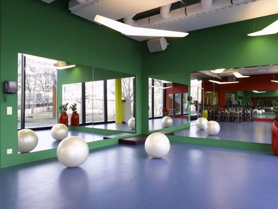 Google Office in Zurich, Switzerland