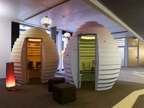 Google Office in Zurich, Switzerland