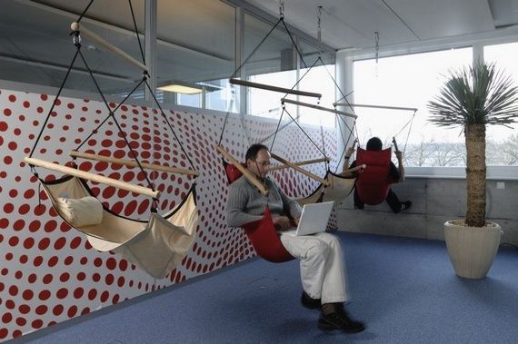 Google Office in Zurich, Switzerland