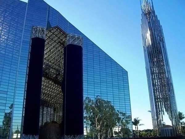 The Crystal Cathedral