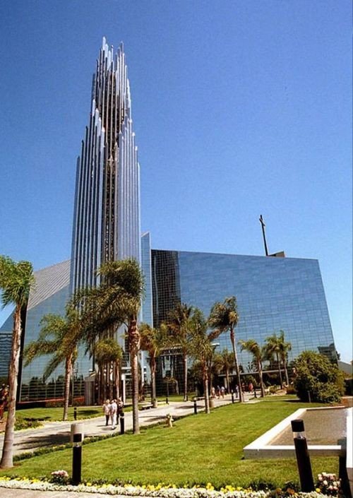 The Crystal Cathedral