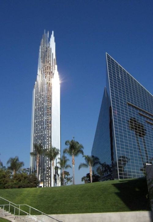 The Crystal Cathedral