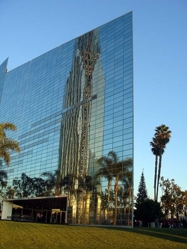 The Crystal Cathedral