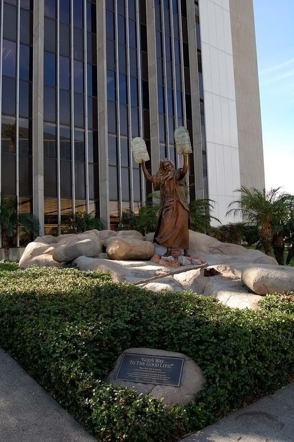 The Crystal Cathedral