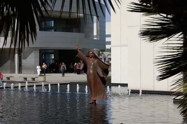 The Crystal Cathedral