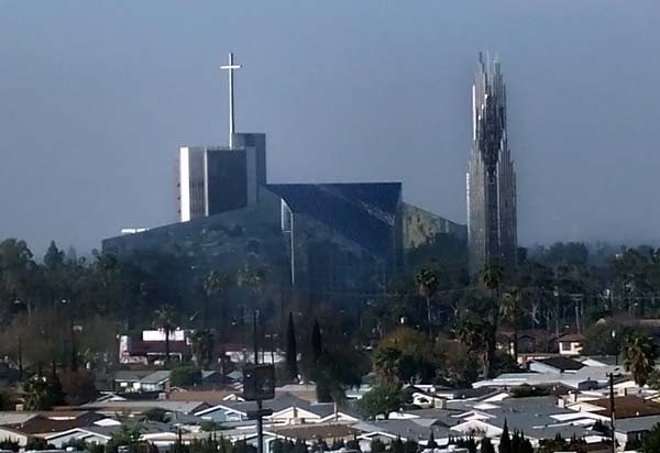 The Crystal Cathedral