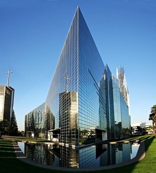 The Crystal Cathedral