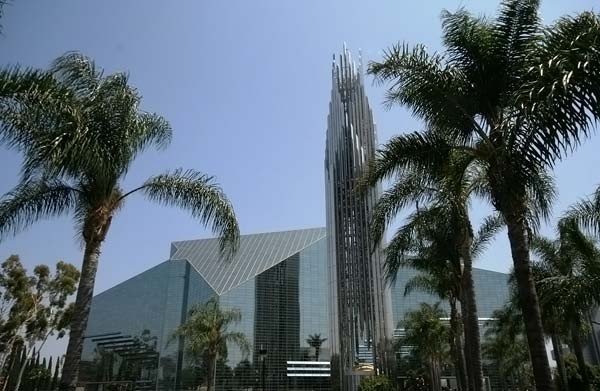 The Crystal Cathedral