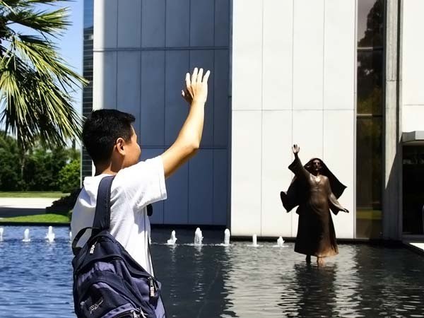 The Crystal Cathedral