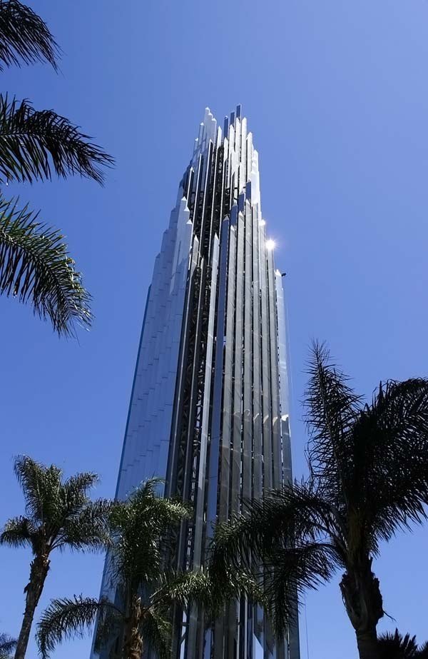 The Crystal Cathedral