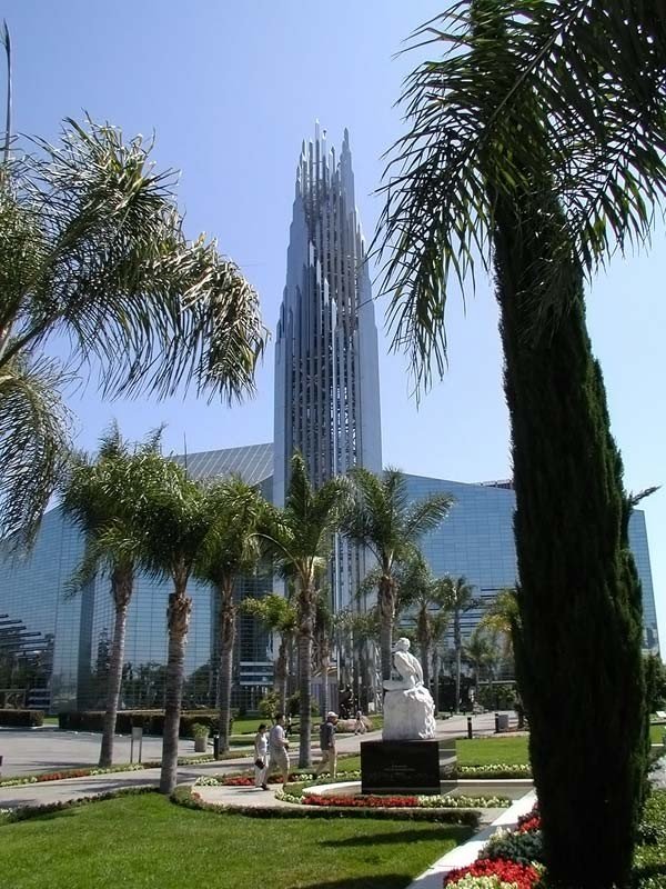 The Crystal Cathedral