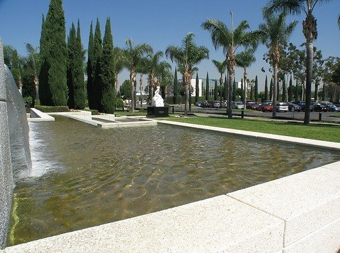 The Crystal Cathedral