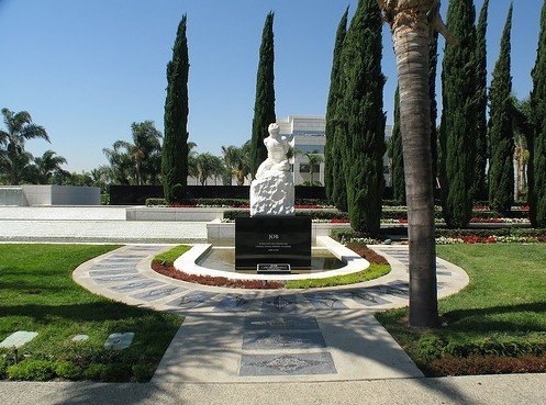 The Crystal Cathedral