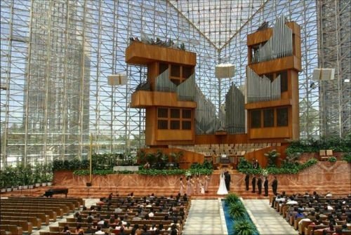 The Crystal Cathedral