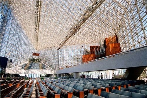 The Crystal Cathedral