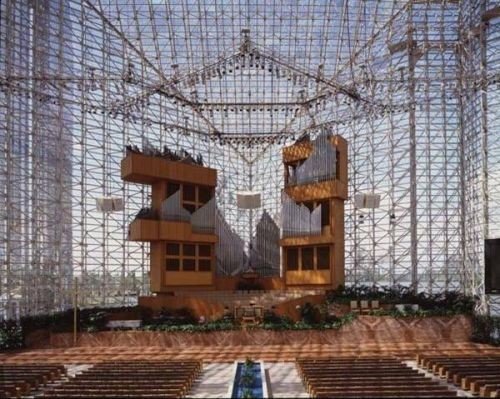 The Crystal Cathedral