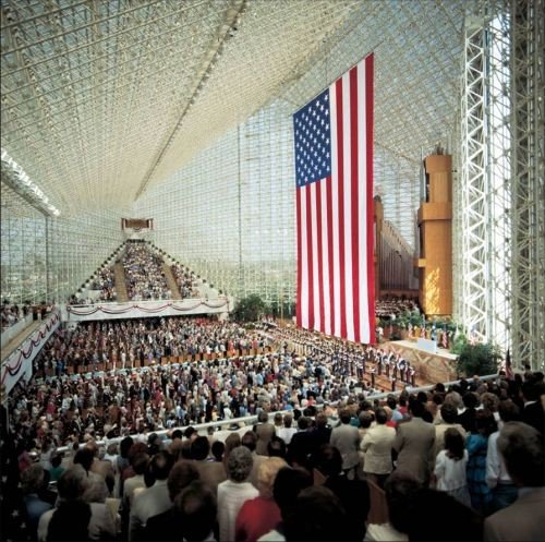 The Crystal Cathedral