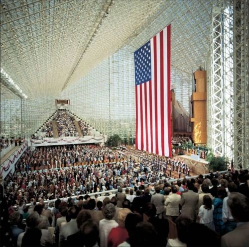 The Crystal Cathedral