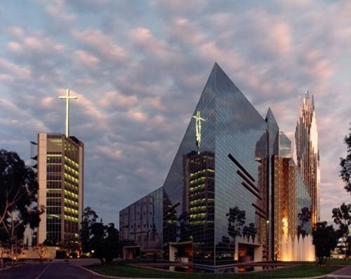 The Crystal Cathedral