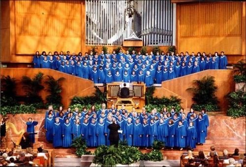 The Crystal Cathedral