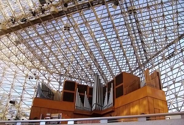 The Crystal Cathedral