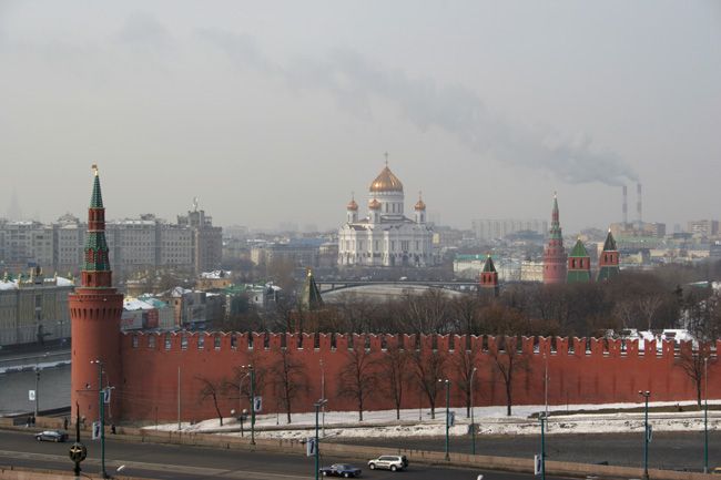 Hotel Russia